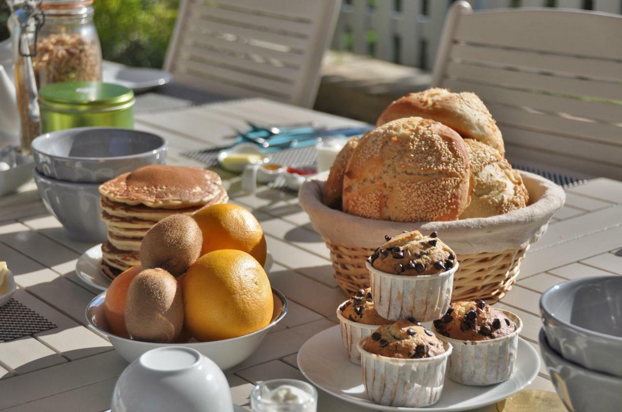 La Source Bed and Breakfast Saint-Cybranet Exteriör bild